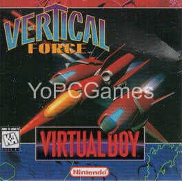 vertical force pc