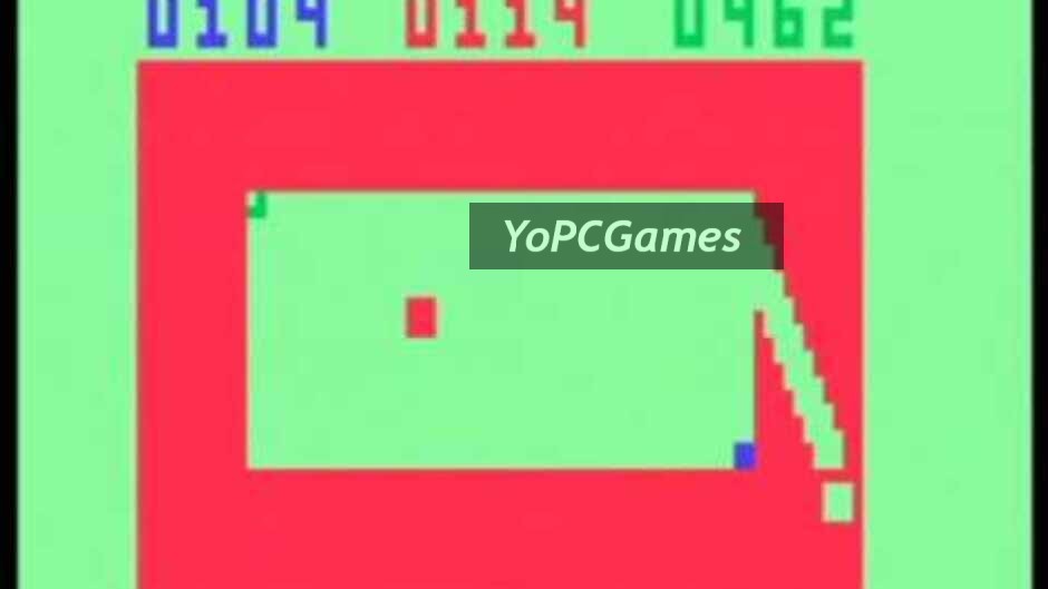 videocart-16: dodge-it screenshot 1