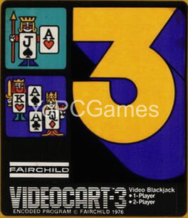 videocart-3: video blackjack cover