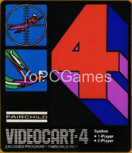 videocart-4: spitfire for pc