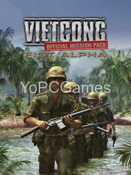 vietcong: fist alpha pc game