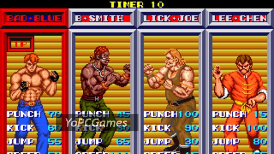 violence fight screenshot 2