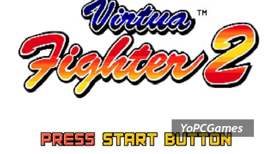 virtua fighter 2 screenshot 5