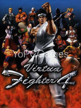 virtua fighter 4 pc game