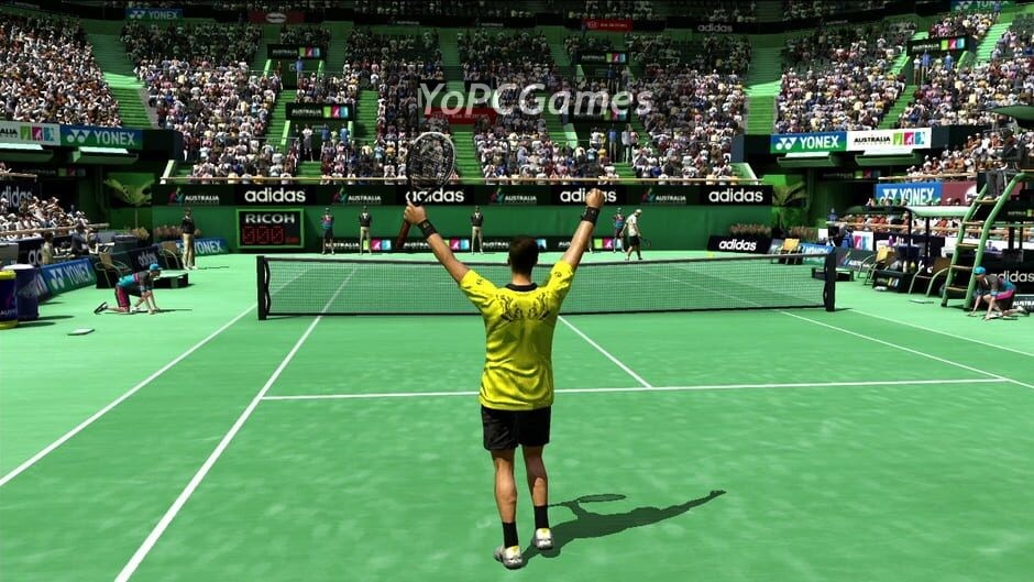 virtua tennis 4 screenshot 3