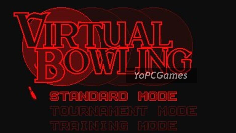 virtual bowling screenshot 4