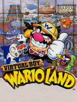 virtual boy wario land pc