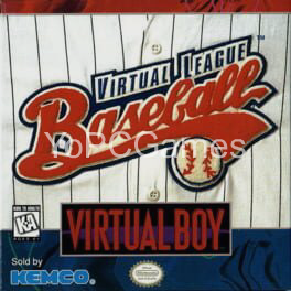 virtual league baseball pc game