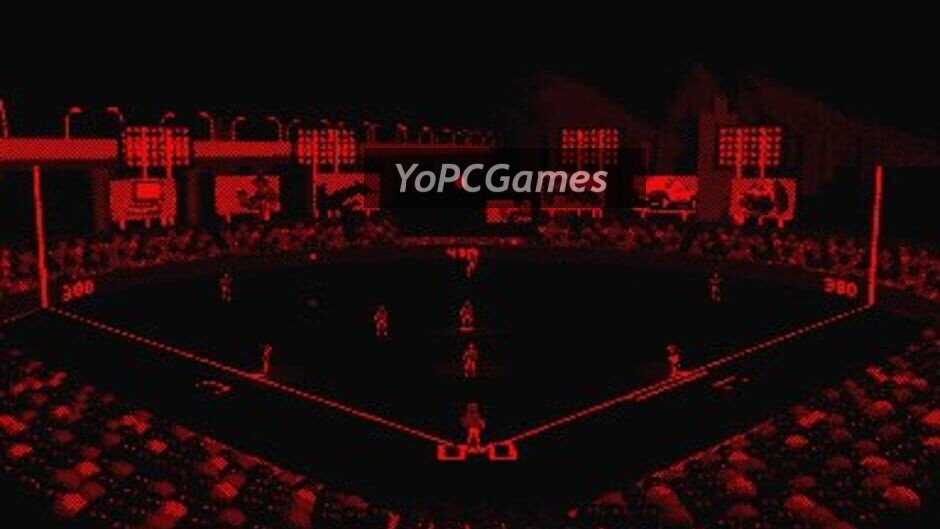 virtual league baseball screenshot 1