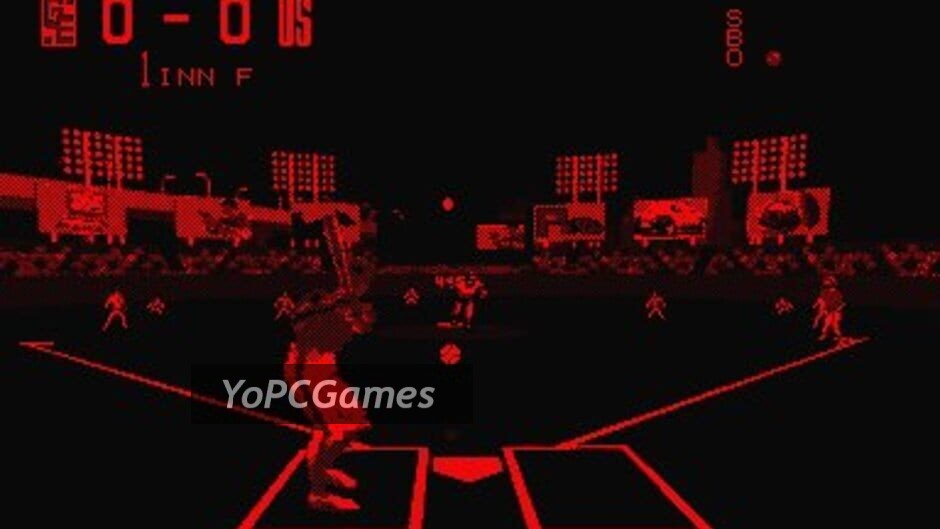 virtual league baseball screenshot 5