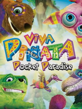 viva pinata: pocket paradise game