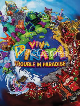 viva piñata: trouble in paradise pc game