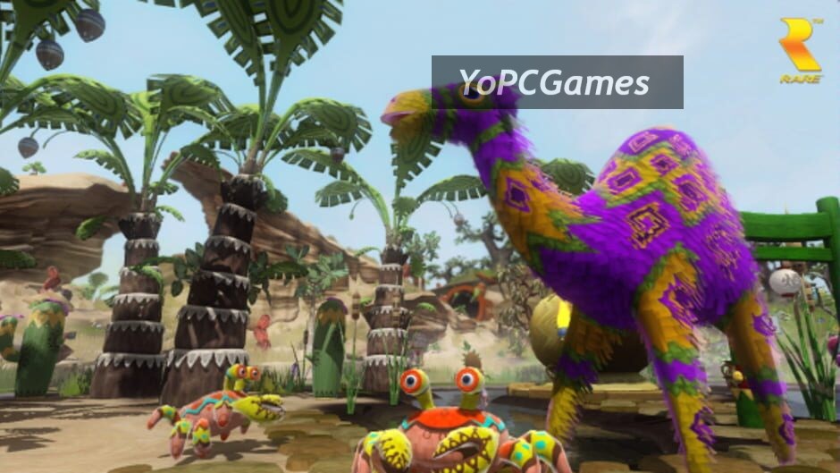 viva piñata: trouble in paradise screenshot 2