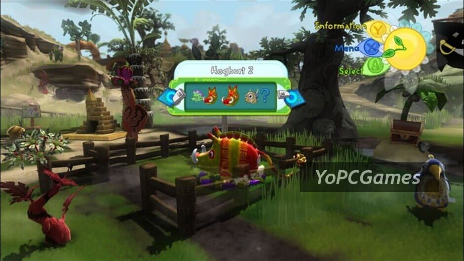 viva piñata: trouble in paradise screenshot 5