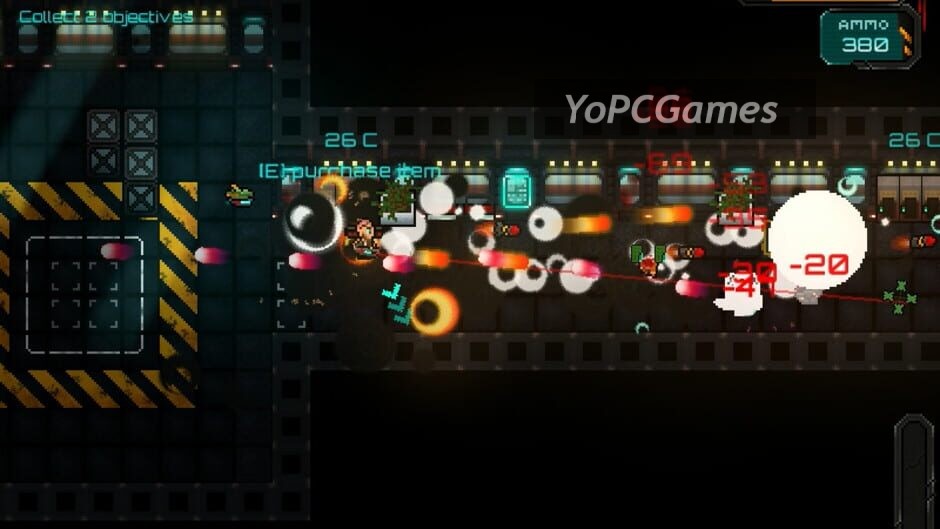 void raiders screenshot 2
