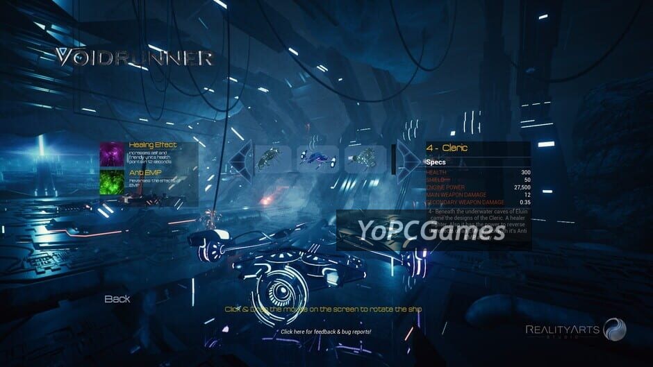 voidrunner screenshot 4