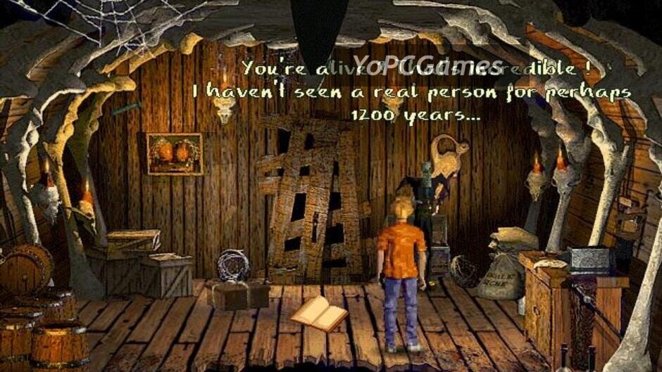 voodoo kid screenshot 1