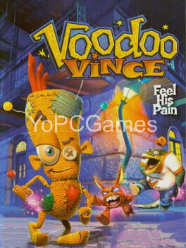 voodoo vince game