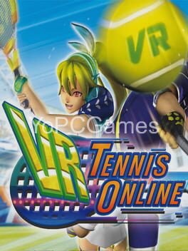 vr tennis online cover