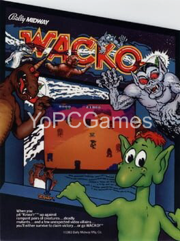 wacko poster