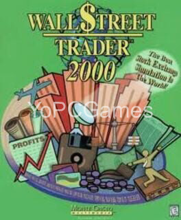 wall street trader 2000 pc game