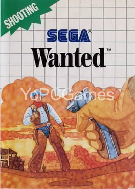 wanted for pc