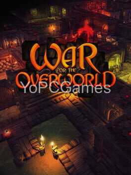 war for the overworld pc game