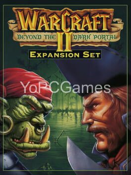 warcraft ii: beyond the dark portal game