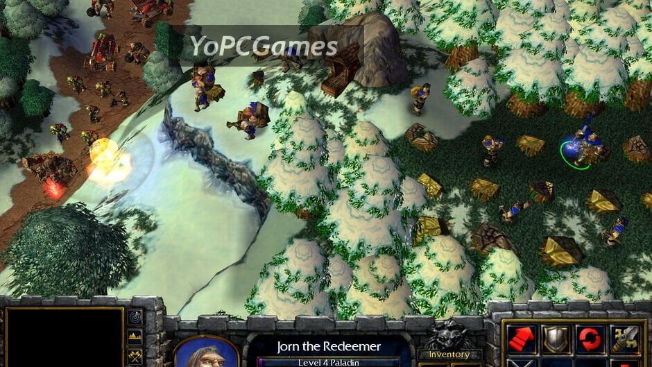 warcraft iii: reign of chaos screenshot 3