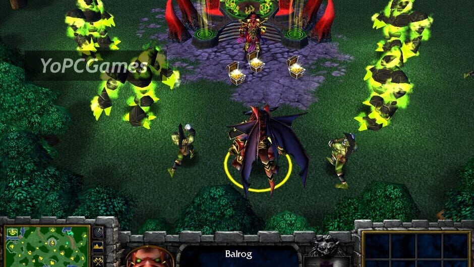warcraft 3 reign of chaos iso