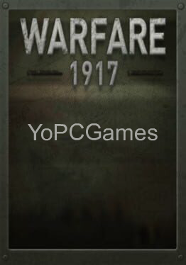 warfare 1917 for pc