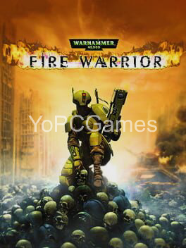 warhammer 40,000: fire warrior game