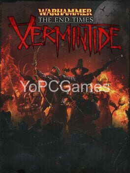 warhammer: end times - vermintide game