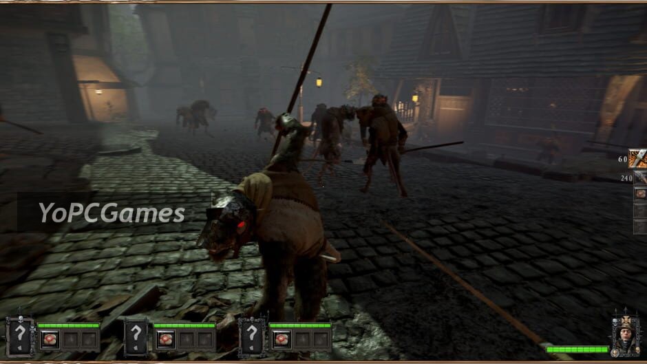 warhammer: end times - vermintide screenshot 5