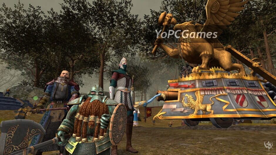 warhammer online: age of reckoning screenshot 2