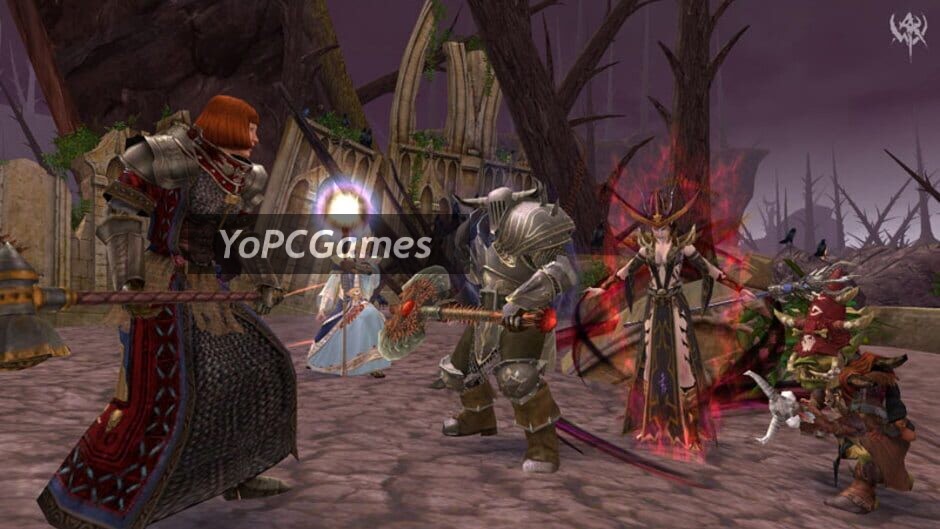 warhammer online: age of reckoning screenshot 3