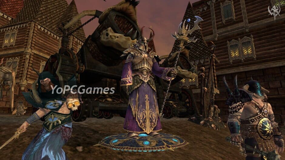 warhammer online: age of reckoning screenshot 4