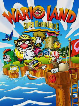 wario land: super mario land 3 pc game