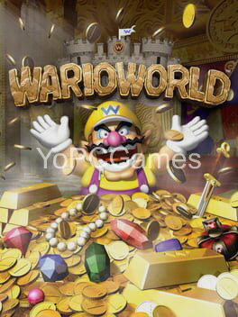 wario world for pc