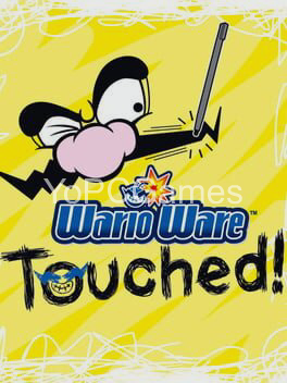 warioware: touched! pc game