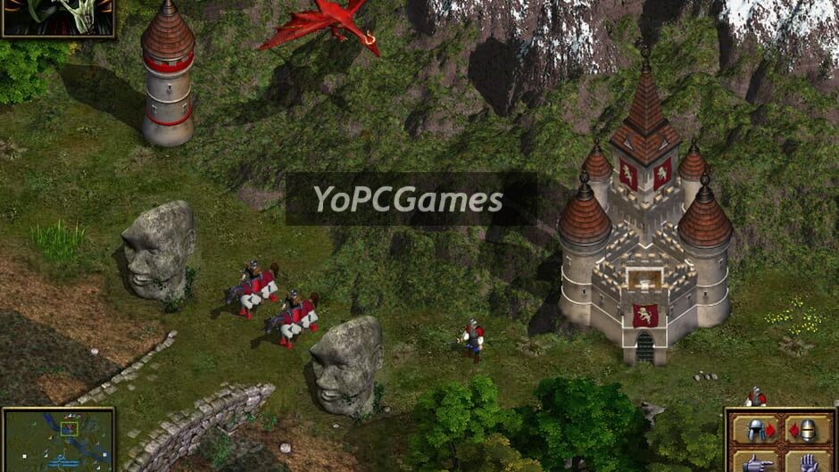 warlords battlecry iii screenshot 2
