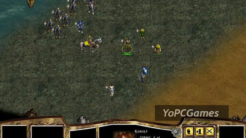 warlords battlecry screenshot 1