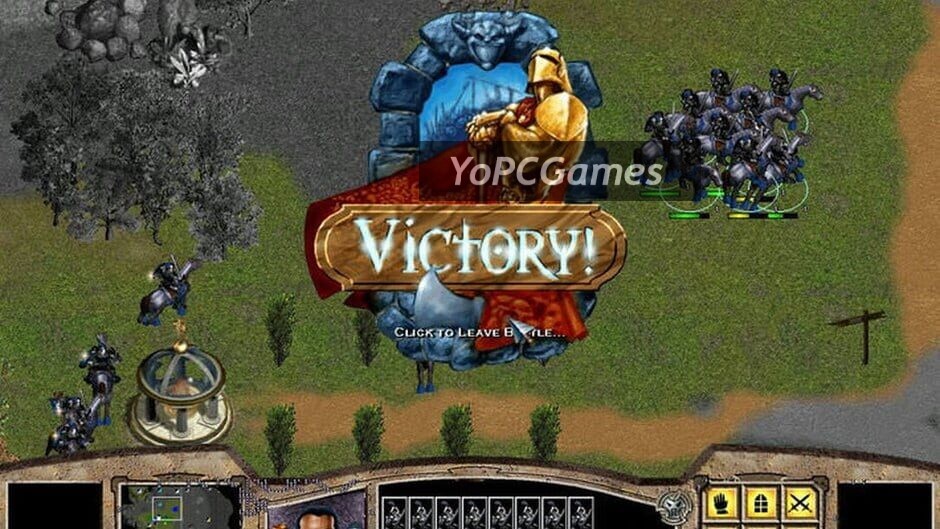 warlords battlecry screenshot 2