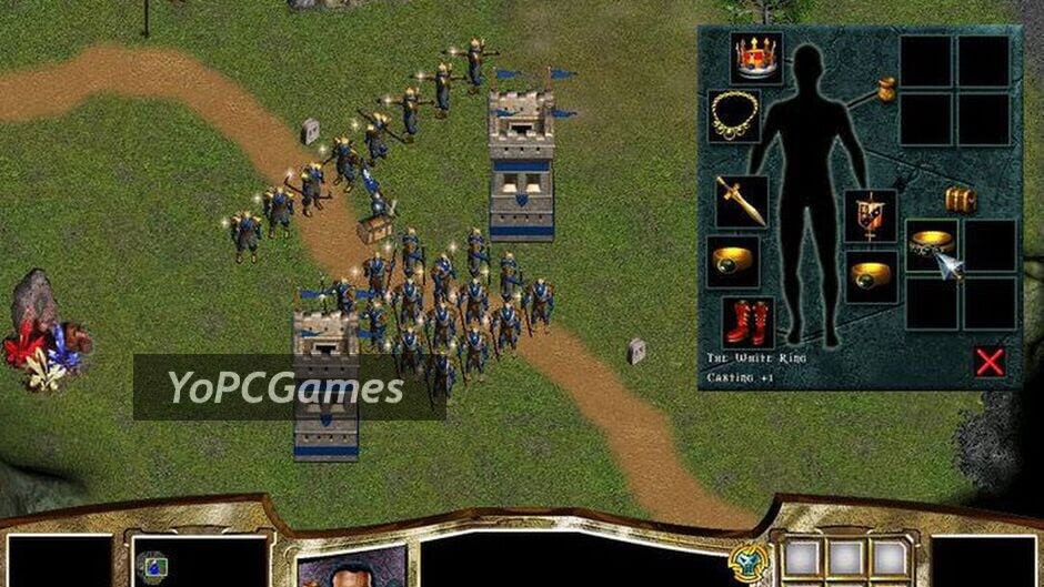 warlords battlecry screenshot 3