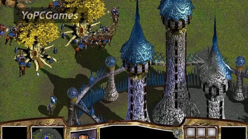 warlords battlecry screenshot 5