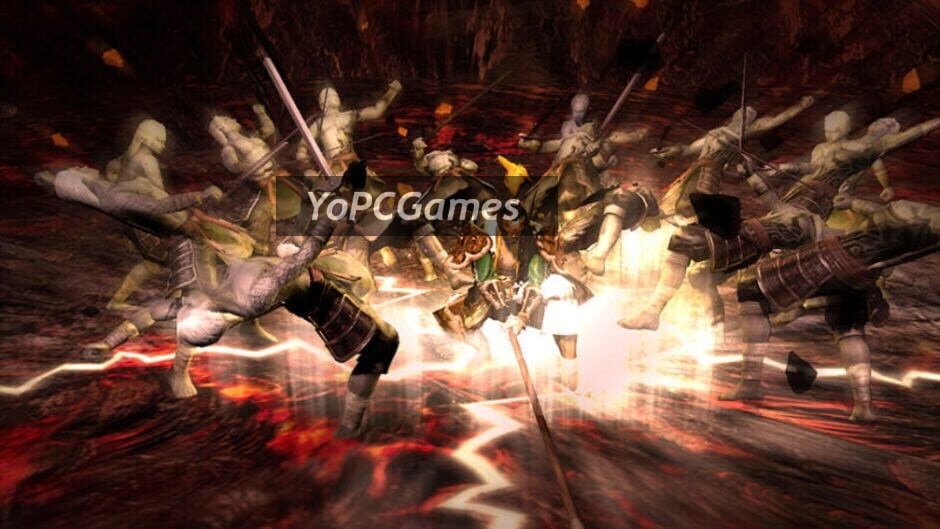 warriors orochi 3 screenshot 2
