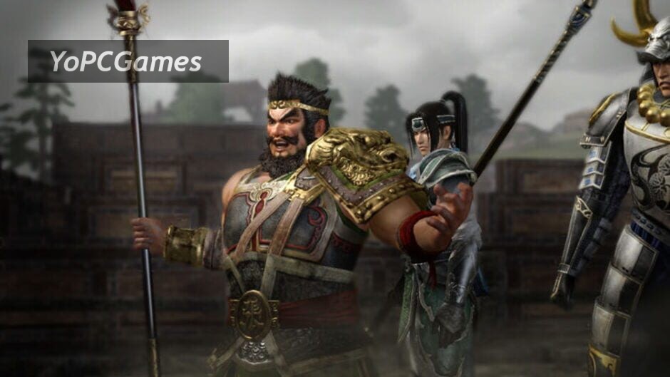 warriors orochi 3 screenshot 3