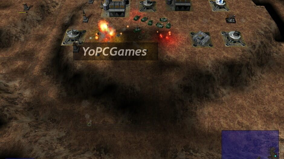 warzone 2100 screenshot 1