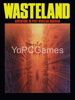 wasteland cover