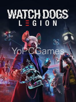 watch dogs: legion game